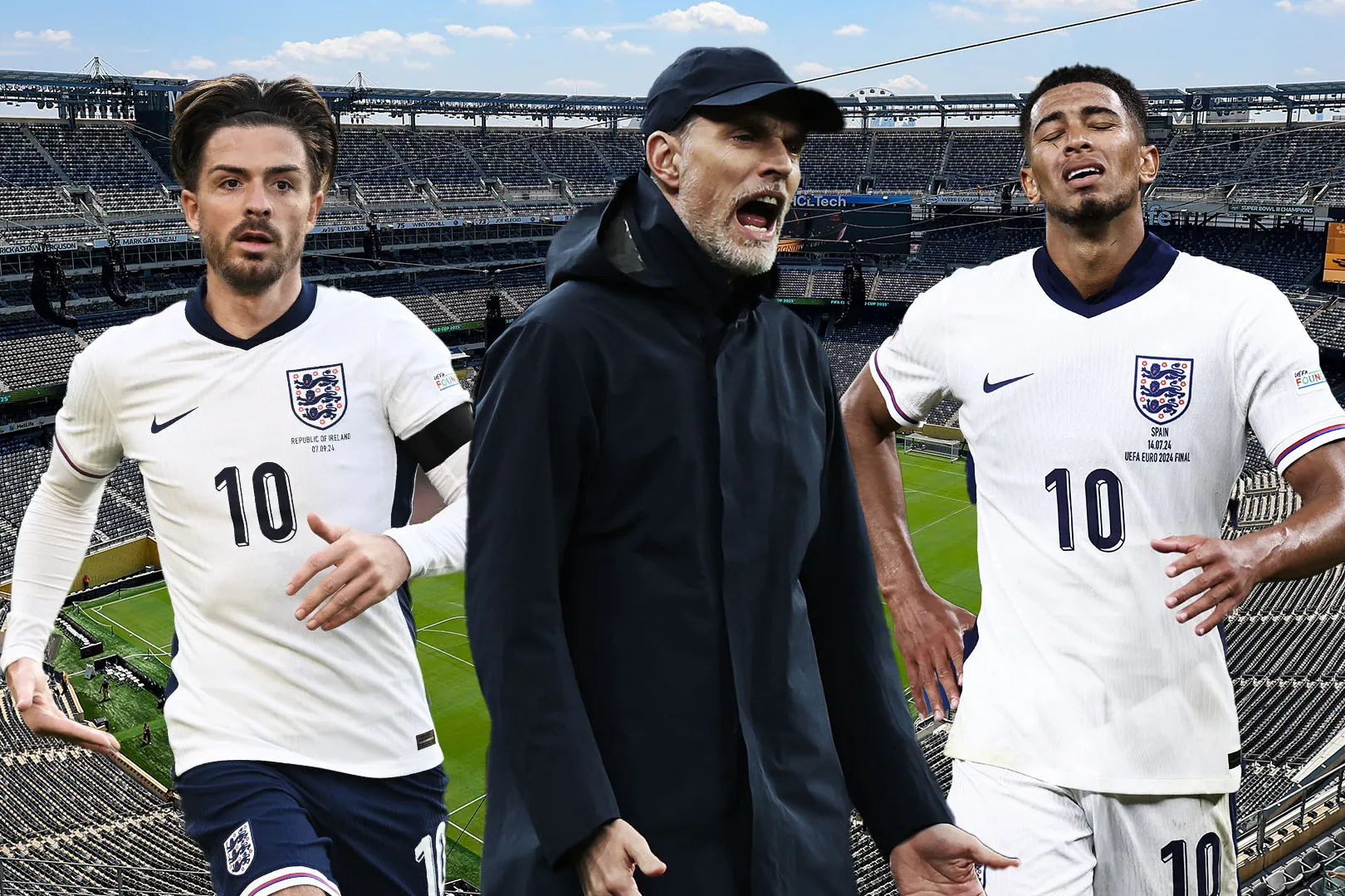 Tuchel warns Bellingham must fight for England berth at World Cup