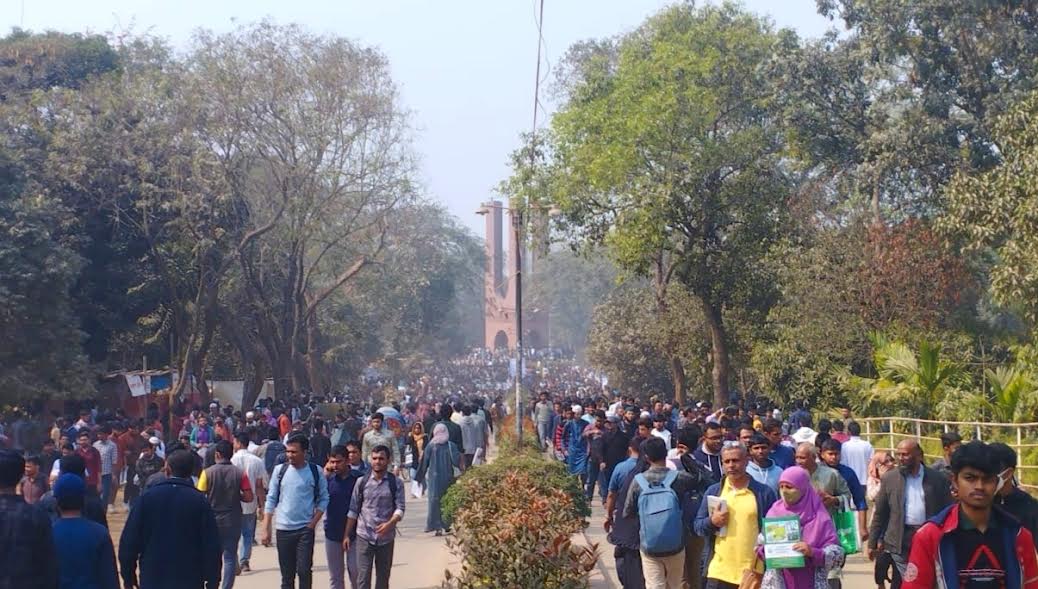 JU admission test for 2025-26 session to begin on Dec 21