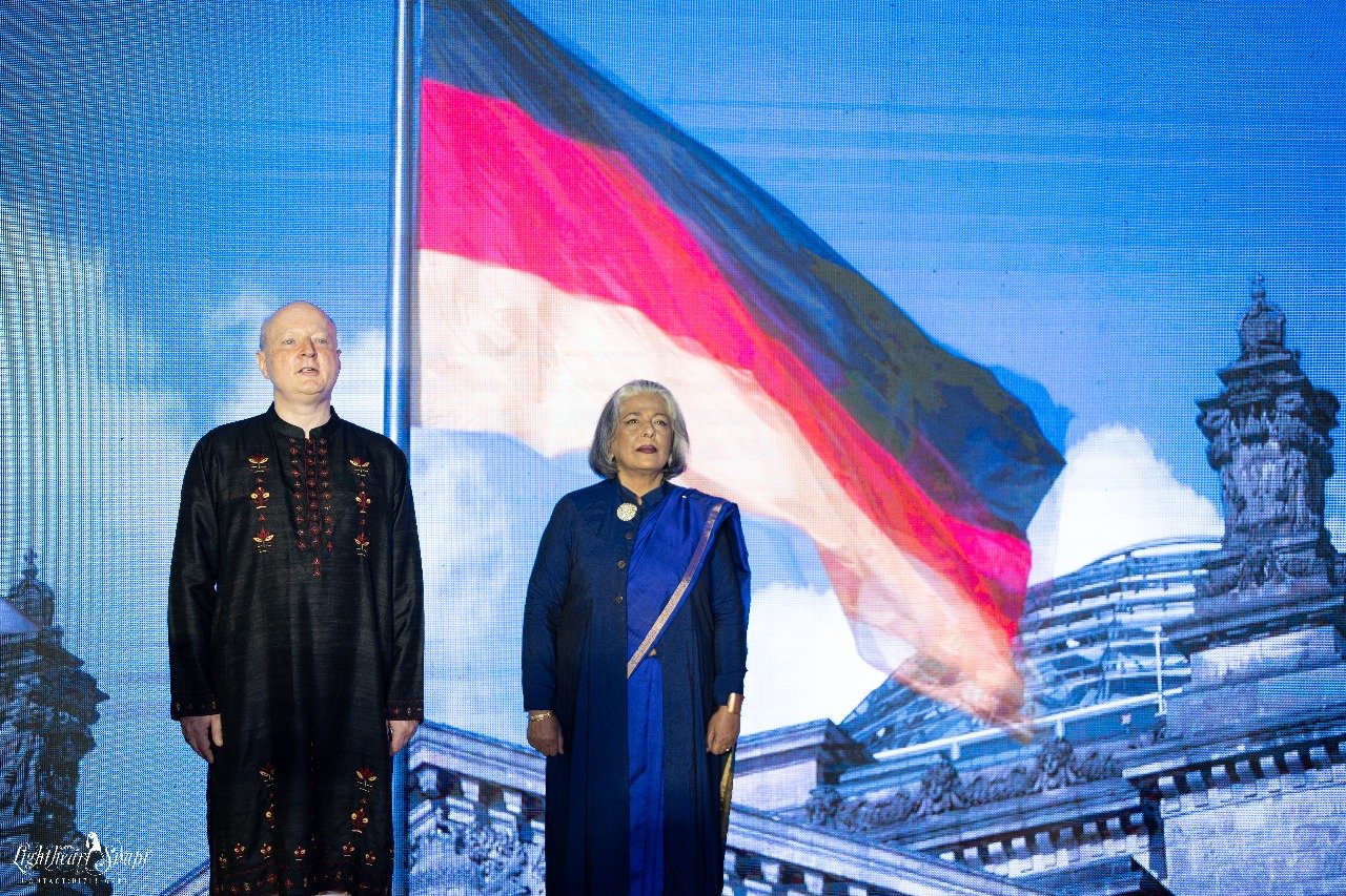 Successful Bangladesh polls to have impacts beyond borders: German envoy