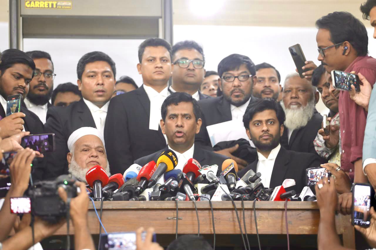 Tajul expects exemplary punishment for Hasina over crimes against humanity