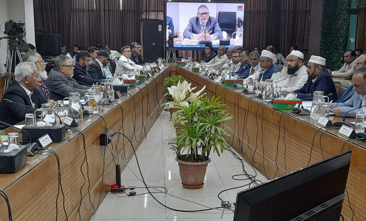 EC wants to gift nation a free, fair, acceptable election: CEC