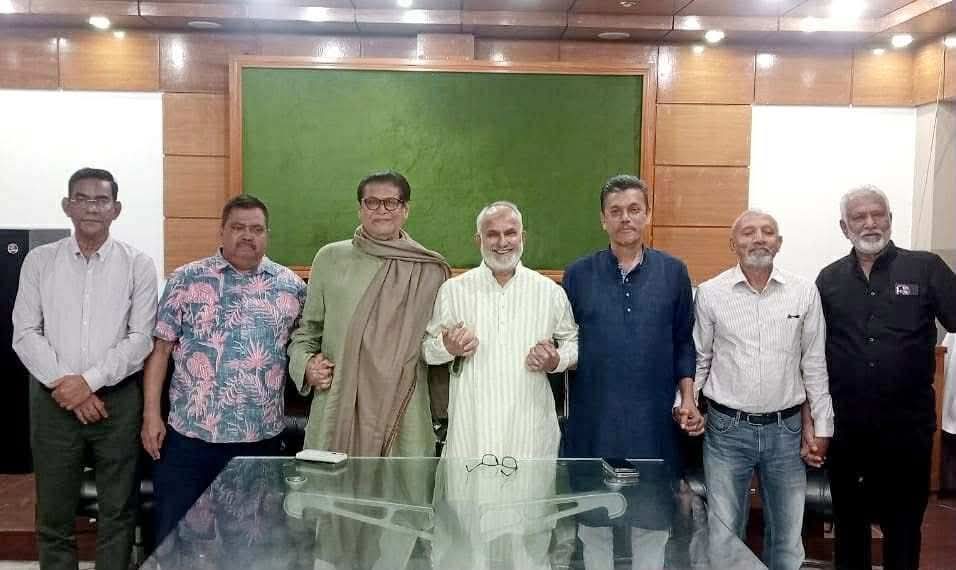 Khulna BNP to work unitedly for Manju, ‘Sheaf of Paddy’