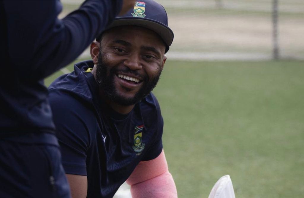 South Africa's Bavuma says winning in India top ambition