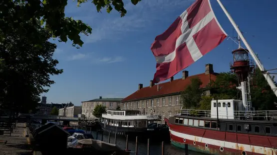 Cyberattack hits Danish govt, defence websites