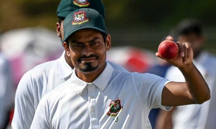 Taijul third Bangladeshi bowler to take 500 First Class wickets