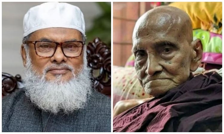 Khalid mourns death of Dr Jnanasree Mahathero 