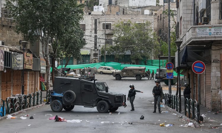 Palestinian Authority says Israel killed two teens in West Bank