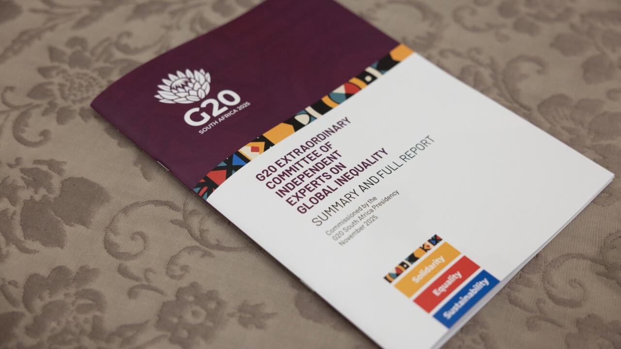 Over 500 economists, top experts call for G20 inequality panel