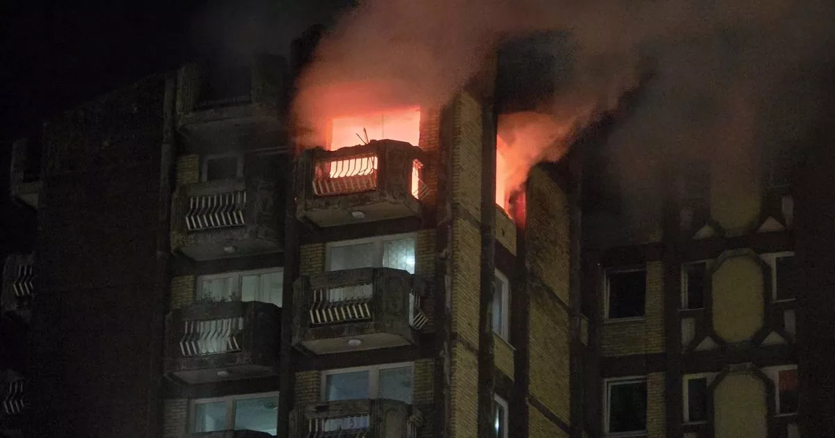 Bosnia nursing home fire death toll rises to 15