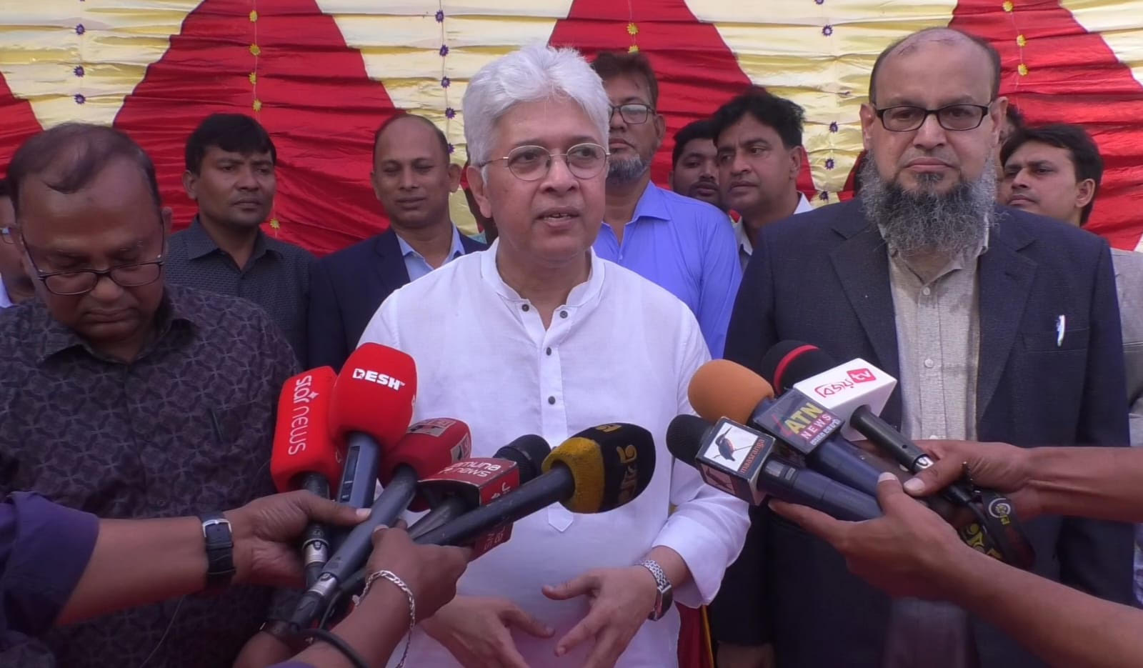 New fertilizer factory planned in Bhola to utilize local gas: Industries Adviser