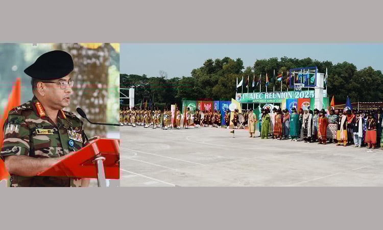 Army Chief urges cadets to serve the country with dedication 