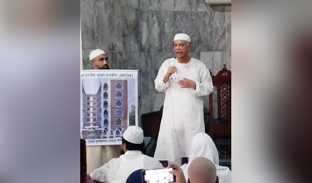 Sirajganj's century-old model madrasa renovation to begin next month: Tuku