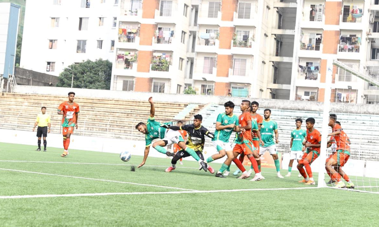 Chattogram finish third in national championship 