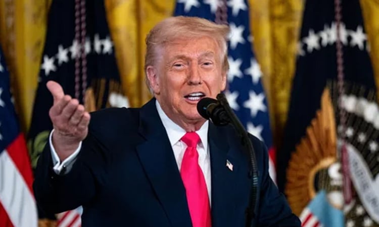 Trump calls Thailand, Cambodia after new clashes