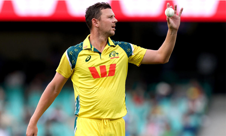 Australia setback as Hazlewood ruled out of 1st Ashes Test