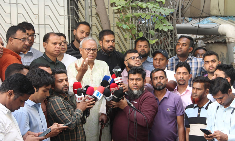 A new Bangladesh is aspiration of July Uprising: Rizvi