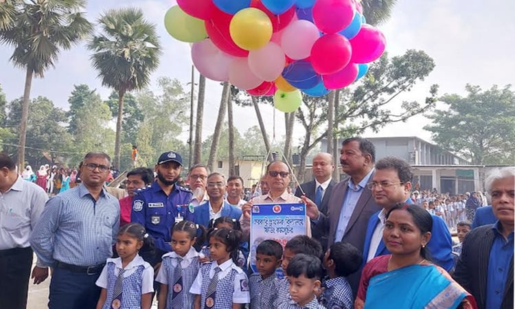 Govt committed to ensuring quality education: Prof Bidhan 