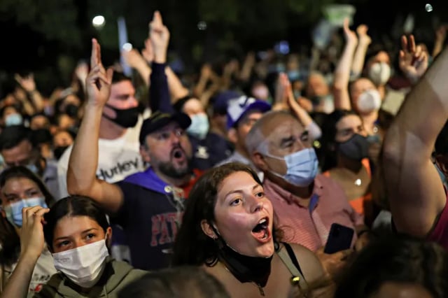 Chilean far-right looms large in election dominated by rising crime