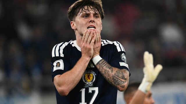 Scotland face World Cup shootout against Denmark after Greece defeat