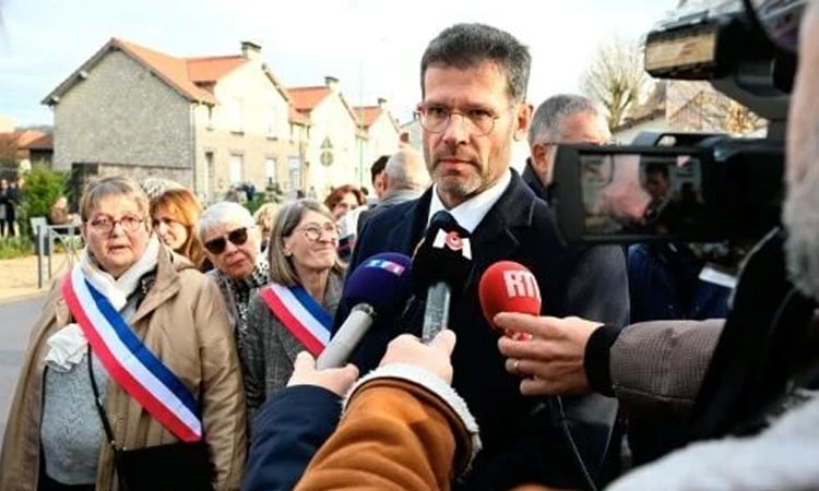 Petain tribute comments raise 'revisionist' storm in France