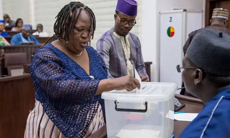 Benin extends presidential term to seven years