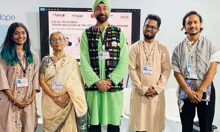 Climate finance is a question of survival, not bargaining: Farida Akhter