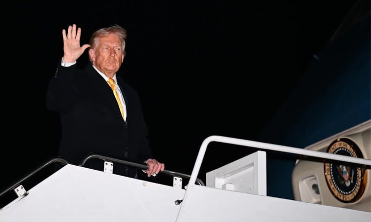 Trump says he 'sort of' decided on what to do with Venezuela