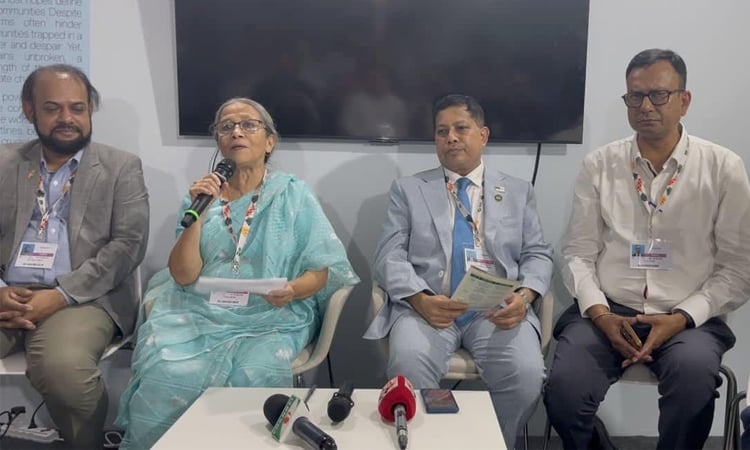 Farida urges rich nations to fulfill Paris Climate pledges