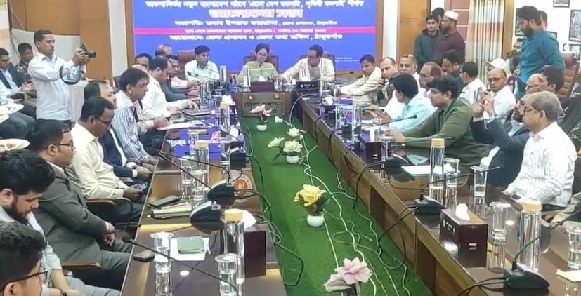 Making information-based decisions stressed to build accountable state system