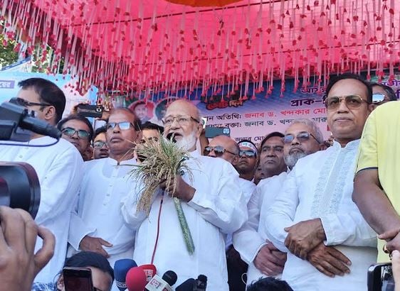 Conspiracy going to delay or foil polls: Mosharraf