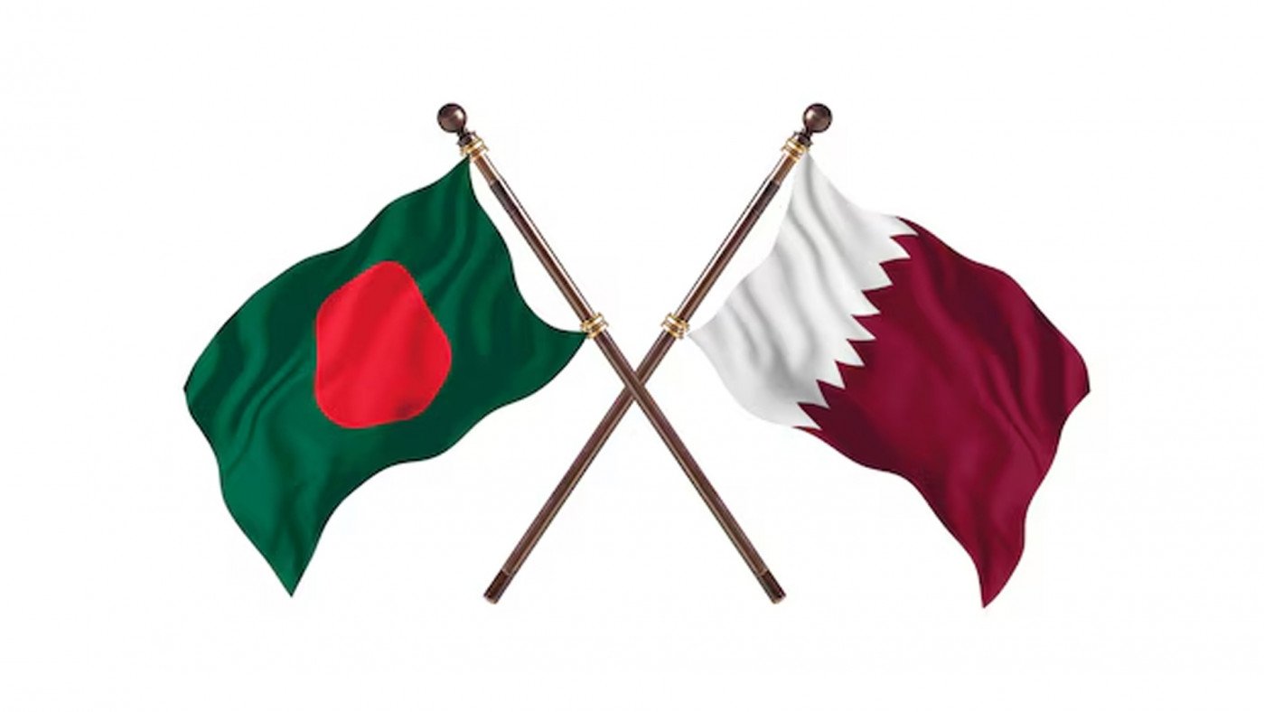 Bangladesh, Qatar sign historic agreement for appointment of armed forces personnel on deputation