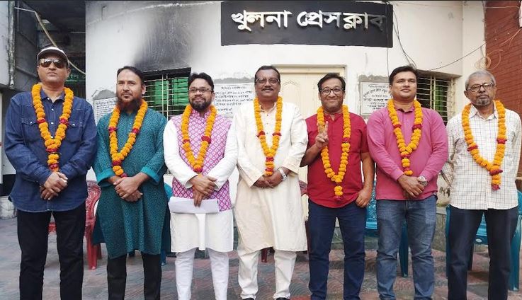 Rashed, Rana elected president, GS of MUJ