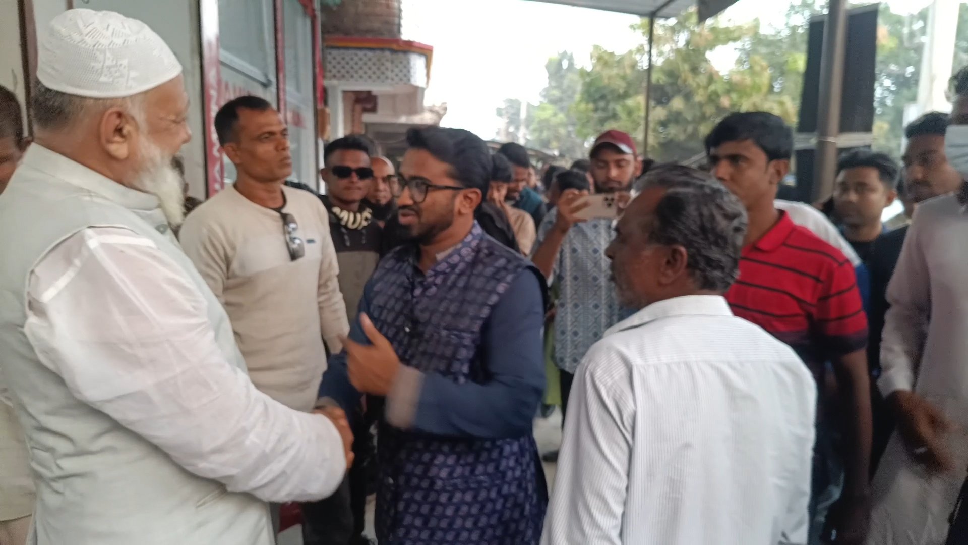 All parties should cooperate with govt for fair polls: Rashed