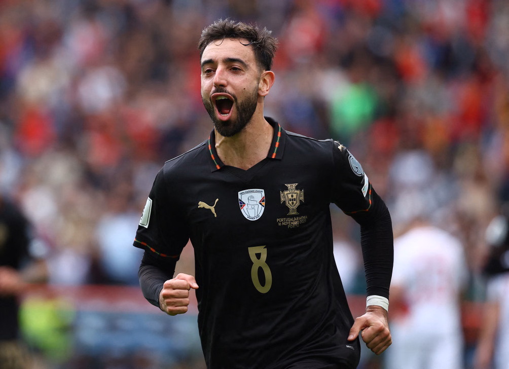 Portugal qualify for 2026 World Cup by thrashing Armenia