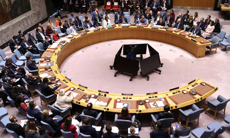 UN Security Council set to vote on international force for Gaza