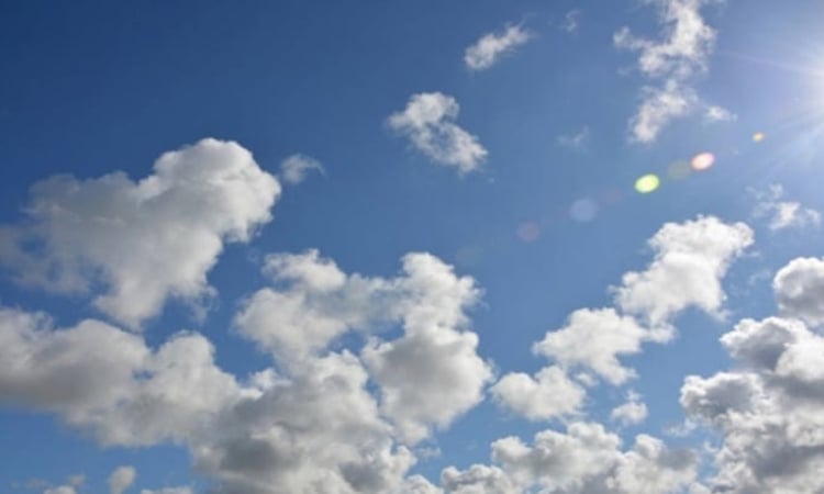 Dry weather likely across country