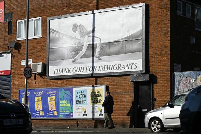 UK threatens visa bans ahead of asylum overhaul