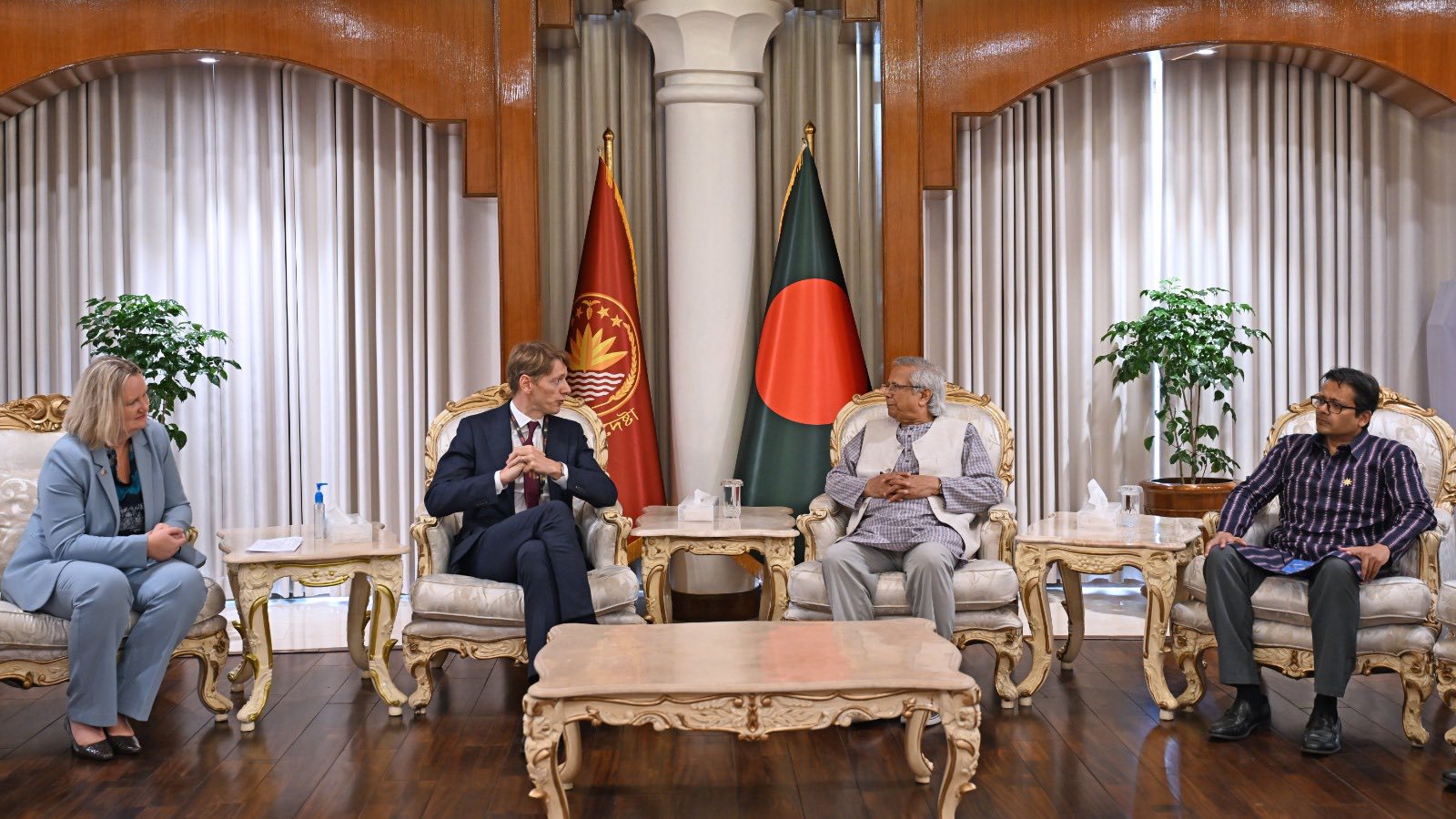 APM Terminals’ Laldia investment marks new beginning for Bangladesh: CA