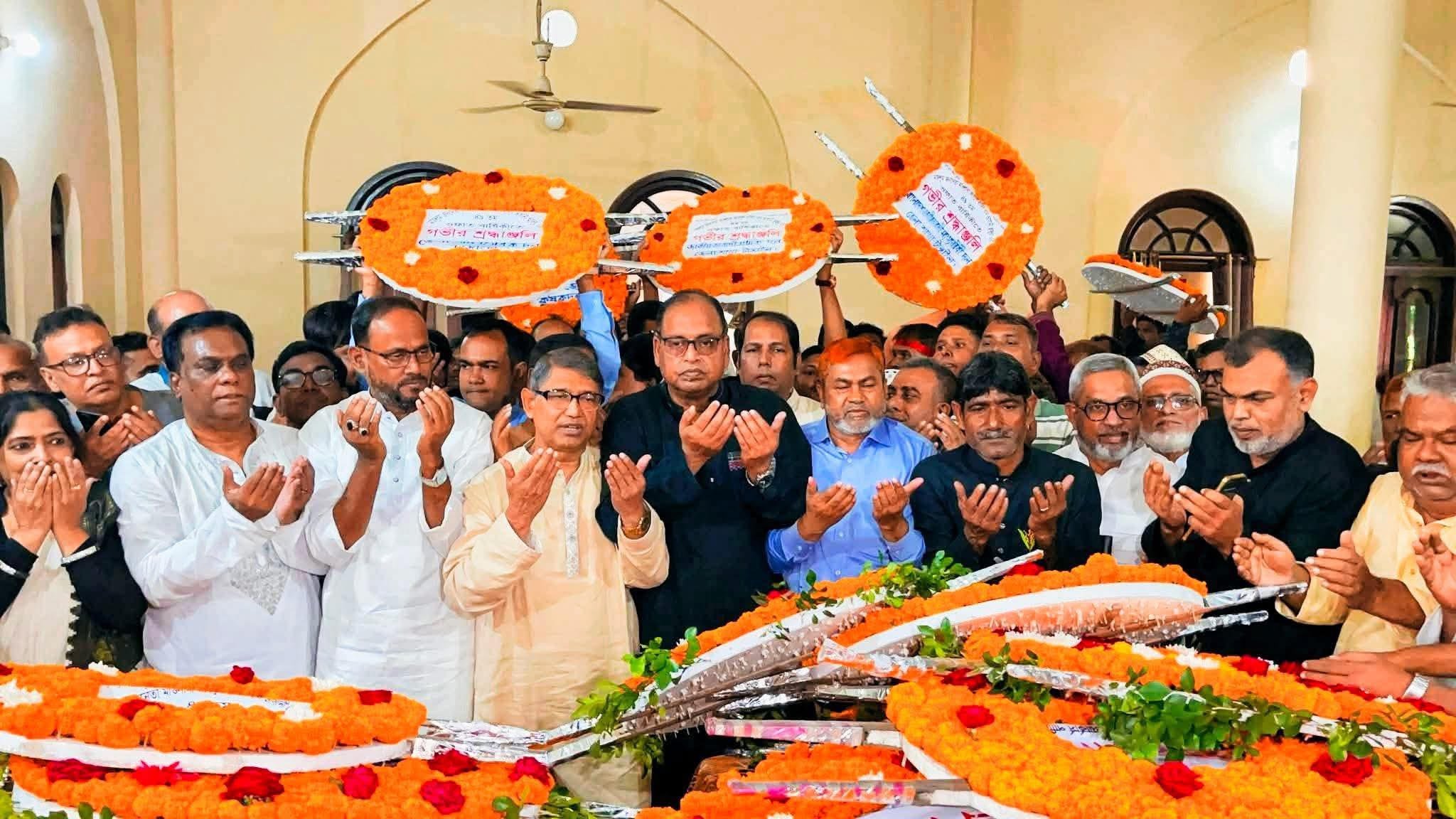 Country's people eagerly await for national polls: Dudu