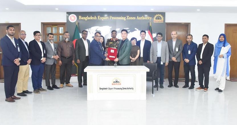 BEPZA EZ attracts $71m FDI in light engineering & garment accessories