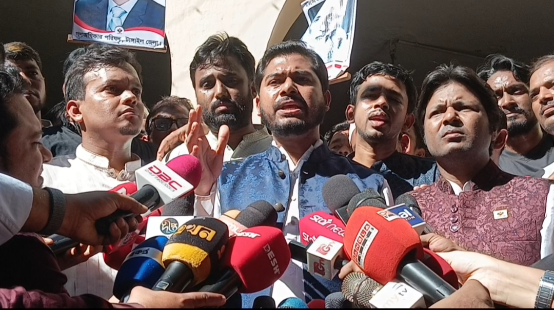 People reject AL through mass uprising: VP Nur