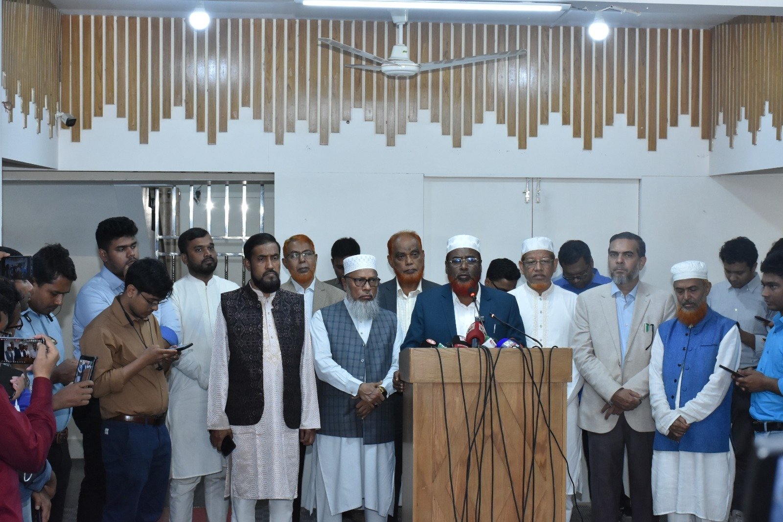 No room to question Hasina’s verdict: Parwar