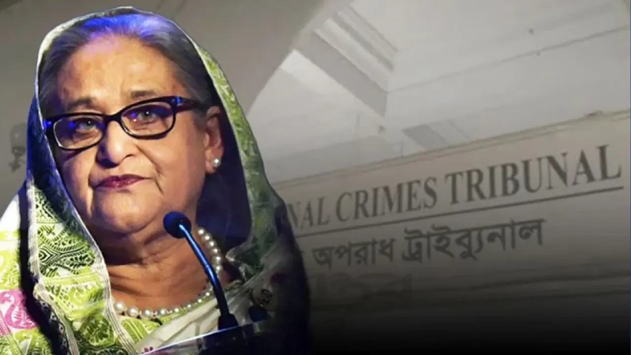 Political parties hail ICT verdict against Hasina