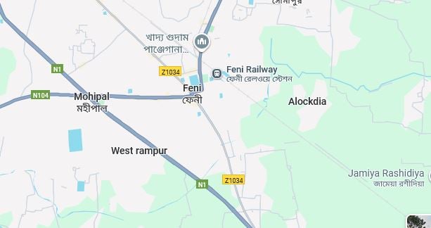 Seeds, fertilizer distributed among 1,900 farmers in Feni