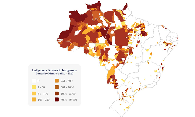 Brazil defines boundaries for 10 new Indigenous territories