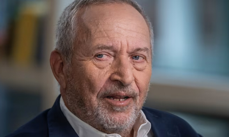 Ex-US Treasury chief Larry Summers 'stepping back' from public role after Epstein emails: US media