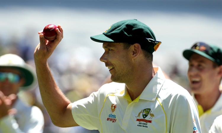 Scott Boland: the best 'spare' fast bowler around