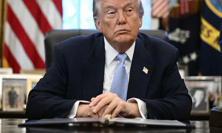 Trump says US will sell F-35 stealth jets to Saudi Arabia