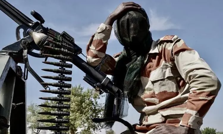 Jihadists say killed Nigerian brigadier general