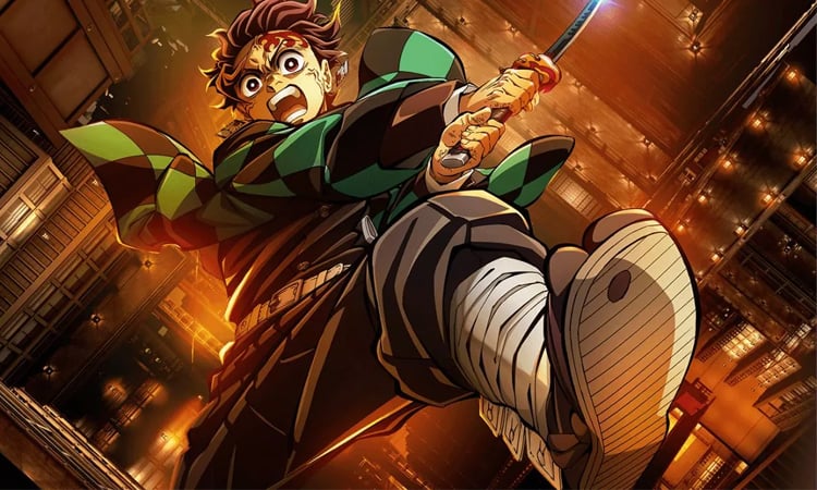 'Demon Slayer' becomes first Japanese movie to break 100bn yen